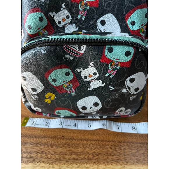 Funko POP! Disney: The Nightmare Before Christmas - Jack and Sally Mini Backpack - Picture 6 of 7